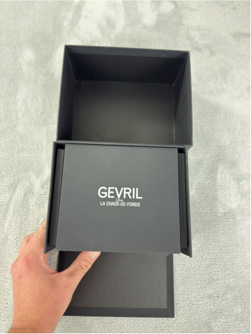 Gevril 49004 Lenox Nwt Mens Watch Stainless Bracelet Automatic Limited Edition
